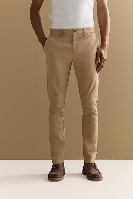 Slim Fit Modern Chino Pant