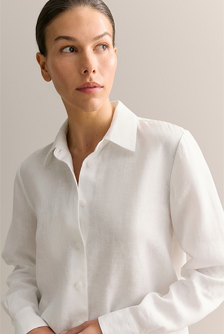 Linen Classic Shirt