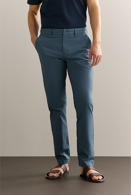 Slim Fit Modern Chino Pant