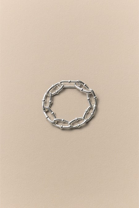 Signature Link Bracelet