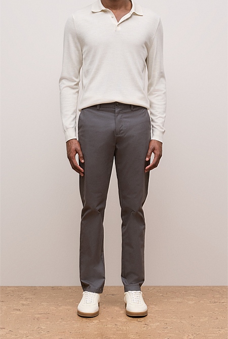 Regular Fit Chino