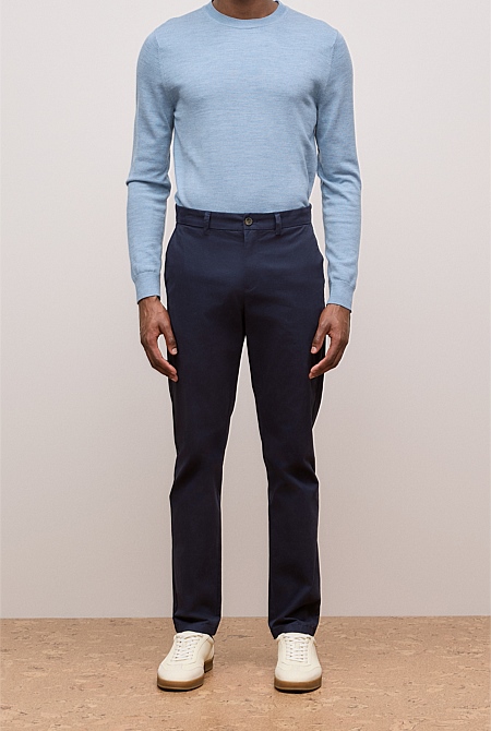 Regular Fit Chino