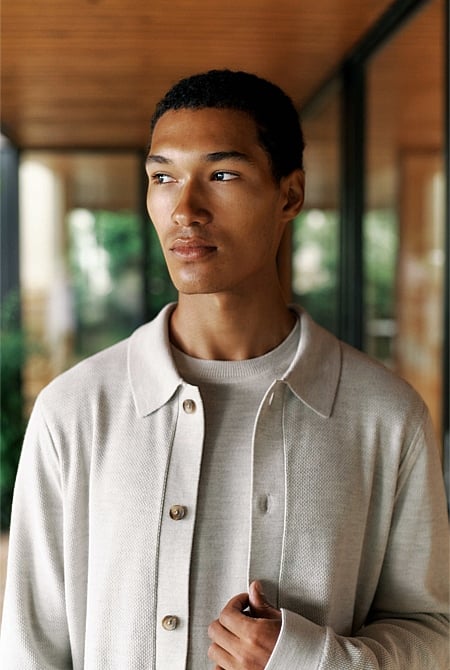 Merino Classic Crew