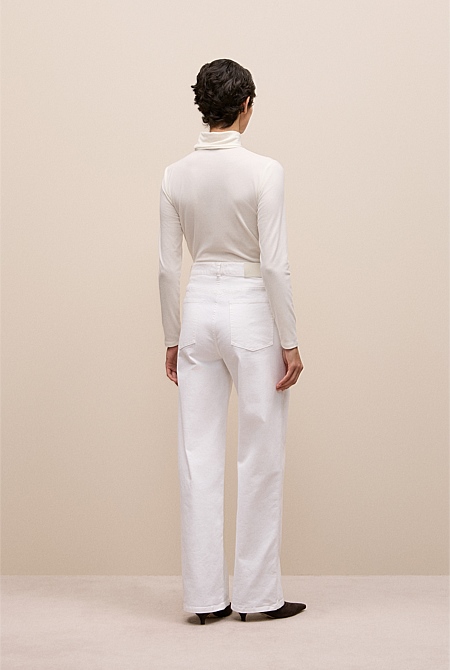 Soft Rib Rollneck Soft Rib Rollneck