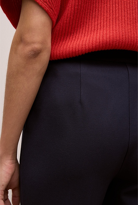 Ponte Flared Pant Ponte Flared Pant