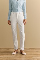 Australian Cotton Blend Boyfriend Jean