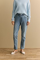 Australian Cotton Blend Boyfriend Jean