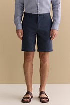 Cotton Twill Chino Short