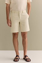 Cotton Twill Chino Short