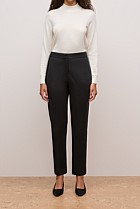 Ponte Tailored Slim Pant