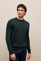 Merino Classic Crew