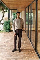 Regular Fit Chino