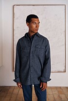 Puppytooth Overshirt