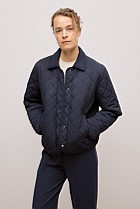 Quilted Shell Jacket
