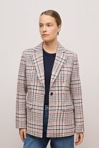 Wool Tweed Blazer