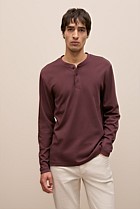 Cotton Henley