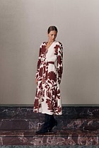 Roselle Shirt Dress