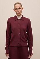 Merino Double Knit Jacket