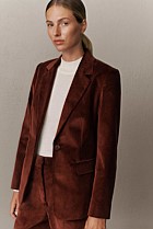 Italian Cord Blazer