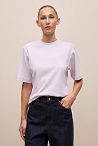 Cotton Modal Interlock T-shirt