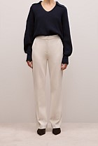 Ponte Flared Pant