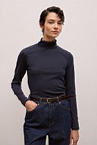 Soft Rib Rollneck
