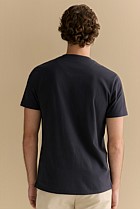 Organically Grown Cotton Crew T-shirt