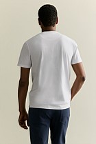 Organically Grown Cotton Crew T-shirt