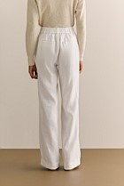 Linen Wide Leg Pant