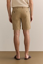 Cotton Twill Chino Short