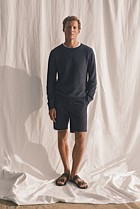 Cotton Twill Chino Short