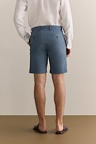 Cotton Twill Chino Short