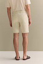 Cotton Twill Chino Short