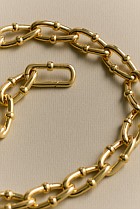 Signature Link Large Necklace