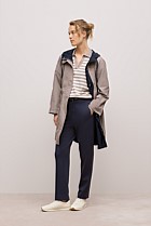 Ponte Straight Leg Pant