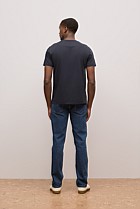Cotton Jersey Crew T-shirt