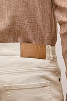 Cotton Garment Dyed Twill Pant