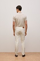 Cotton Garment Dyed Twill Pant