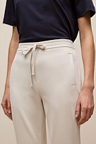 Ponte Straight Leg Pant