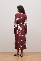 Wren Floral Shirt Dress