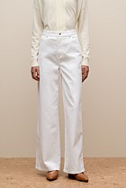 Australian Cotton Blend High Waist Jean