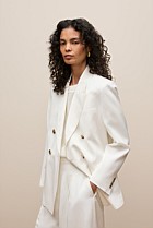 Soft Double Breasted Blazer