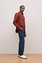 Cotton Jersey Crew T-shirt