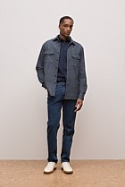 Puppytooth Overshirt