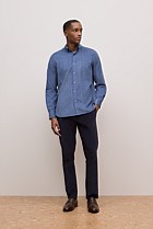 Tailored Cord Trouser