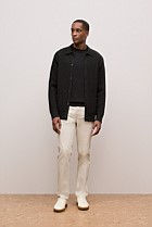 Merino Textured Shacket