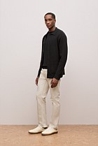 Merino Textured Shacket
