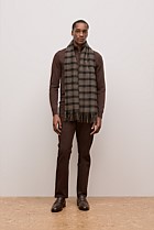 Merino Half Zip