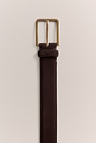 Mica Suede Belt