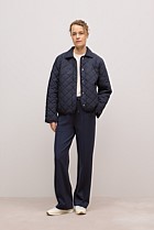 Quilted Shell Jacket